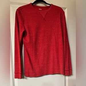 Sonoma men’s thermal long sleeve  shirt

Size smalll